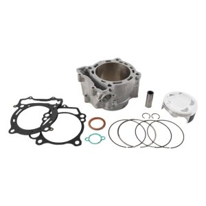 Yamaha YFZ 450 Big Bore Cylinder Kit - Cylinder Works - 468-478cc 12.0:1 Compression, 98mm - `04-`09